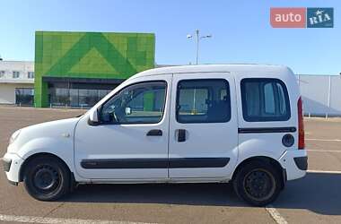 Мінівен Renault Kangoo 2008 в 