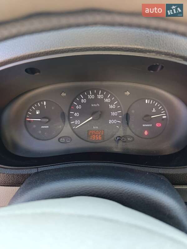 Минивэн Renault Kangoo 2008 в Одессе
