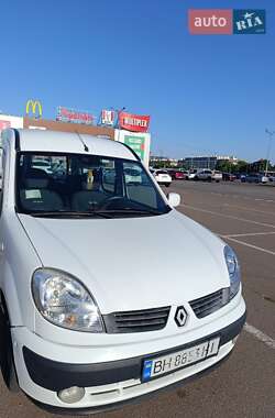 Мінівен Renault Kangoo 2008 в 