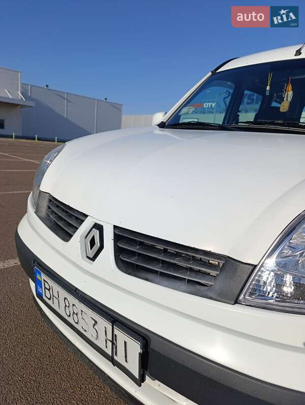 Минивэн Renault Kangoo 2008 в Одессе