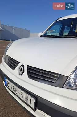 Мінівен Renault Kangoo 2008 в 