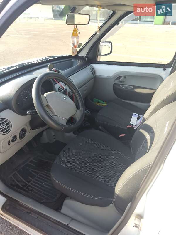 Минивэн Renault Kangoo 2008 в Одессе