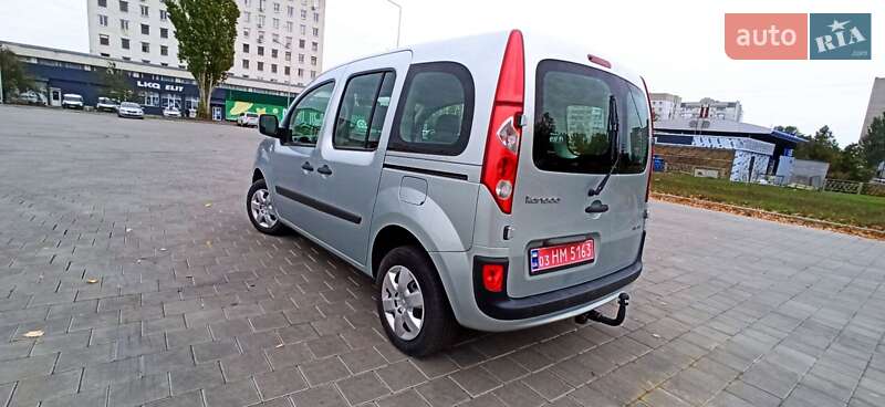 Минивэн Renault Kangoo 2009 в Черкассах