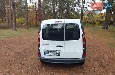 Минивэн Renault Kangoo 2009 в 