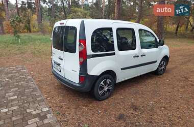 Минивэн Renault Kangoo 2009 в 