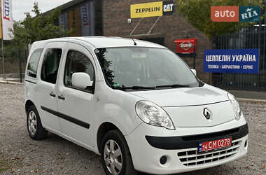 Минивэн Renault Kangoo 2011 в 