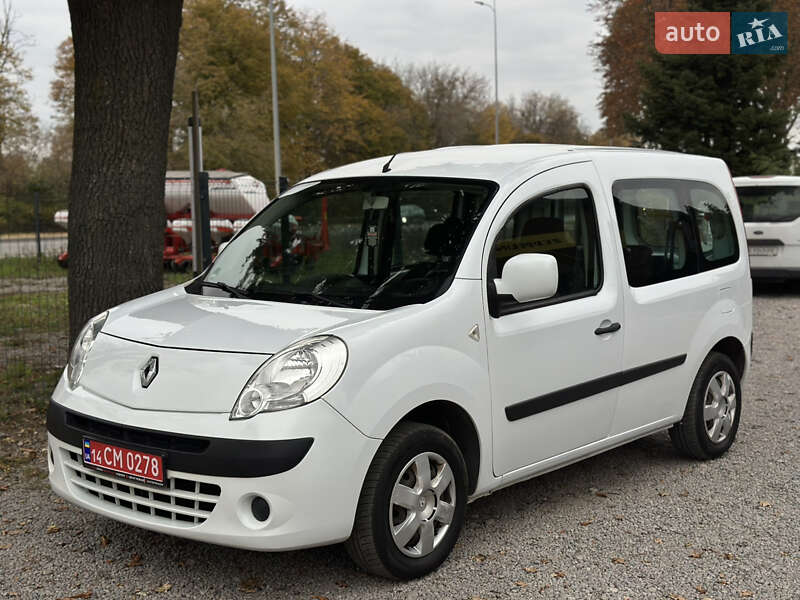 Мінівен Renault Kangoo 2011 в Вінниці фото 9 Мінівен Renault Kangoo 2011 в Вінниці