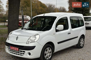 Минивэн Renault Kangoo 2011 в 