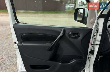 Минивэн Renault Kangoo 2011 в 