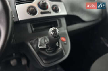 Минивэн Renault Kangoo 2011 в 