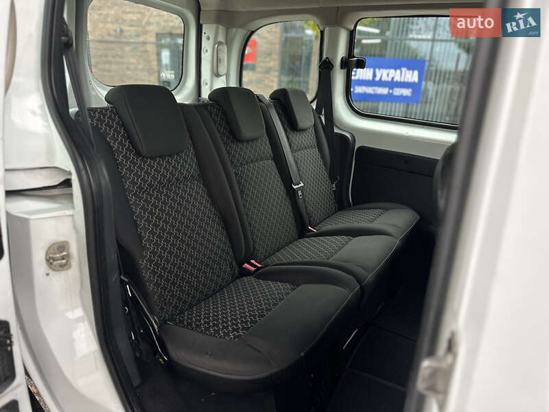 Мінівен Renault Kangoo 2011 в Вінниці фото 33 Мінівен Renault Kangoo 2011 в Вінниці