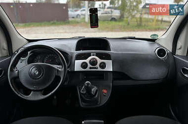 Минивэн Renault Kangoo 2011 в 