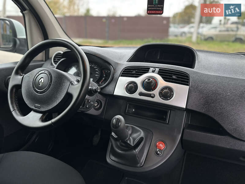 Мінівен Renault Kangoo 2011 в Вінниці фото 41 Мінівен Renault Kangoo 2011 в Вінниці