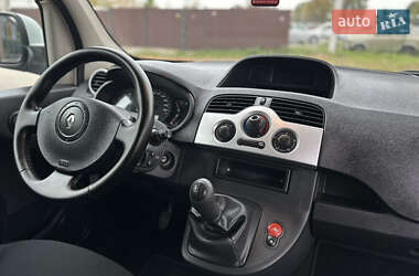 Минивэн Renault Kangoo 2011 в 