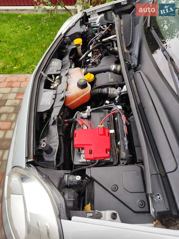 Мінівен Renault Kangoo 2013 в Дубні