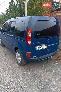 Минивэн Renault Kangoo 2010 в 