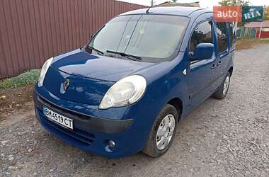 Минивэн Renault Kangoo 2010 в 