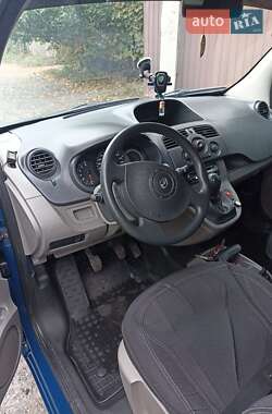 Минивэн Renault Kangoo 2010 в 