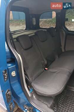 Минивэн Renault Kangoo 2010 в 