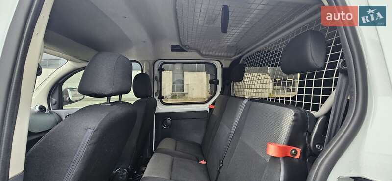 Минивэн Renault Kangoo 2017 в Киеве