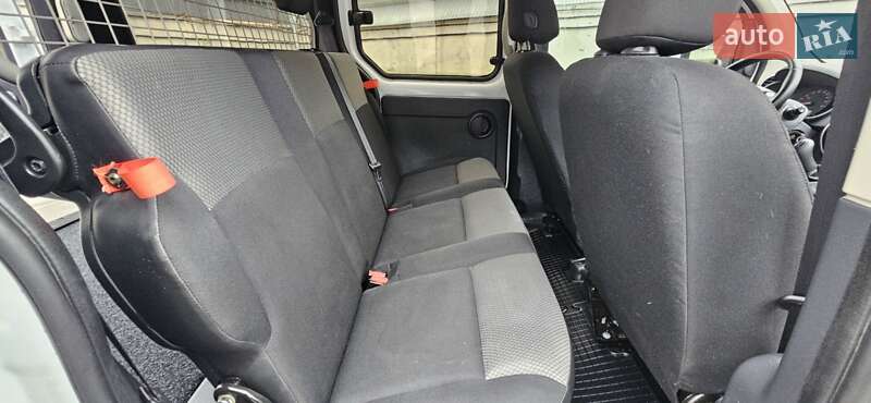 Минивэн Renault Kangoo 2017 в Киеве