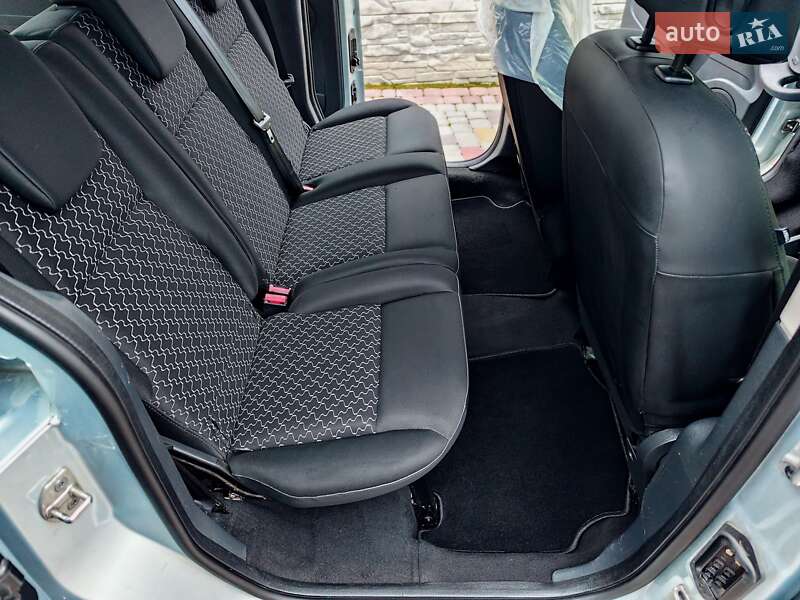 Мінівен Renault Kangoo 2013 в Дубні