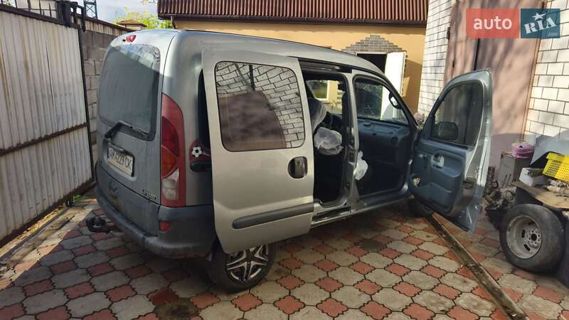 Минивэн Renault Kangoo 1998 в Коростене