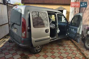 Мінівен Renault Kangoo 1998 в  фото 4 Мінівен Renault Kangoo 1998 в