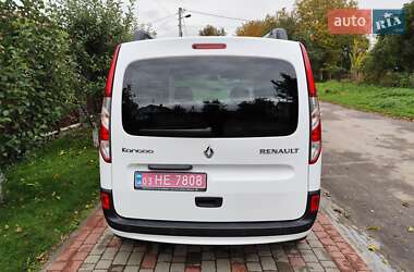 Минивэн Renault Kangoo 2019 в 