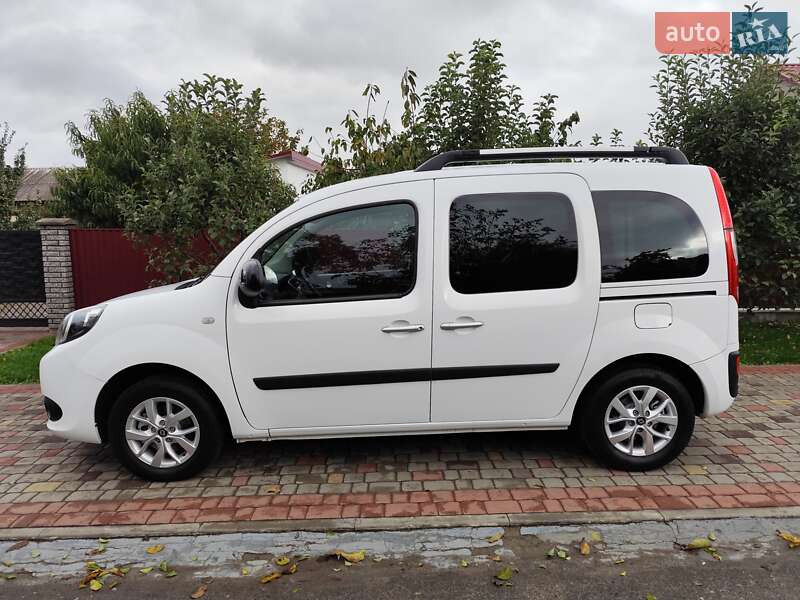 Мінівен Renault Kangoo 2019 в Дубні