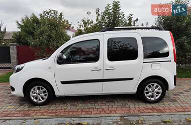 Минивэн Renault Kangoo 2019 в 