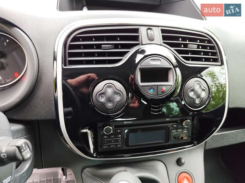 Мінівен Renault Kangoo 2019 в Дубні