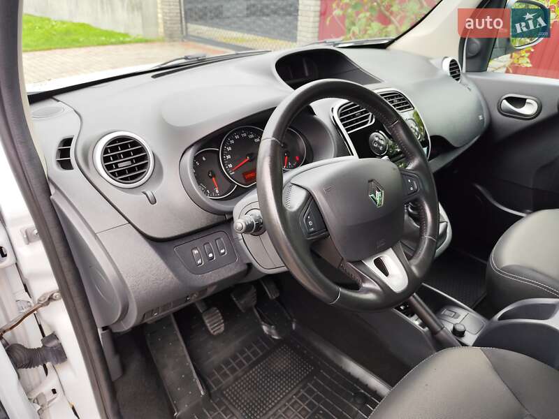 Мінівен Renault Kangoo 2019 в Дубні