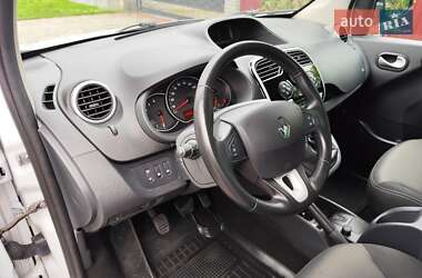Минивэн Renault Kangoo 2019 в 