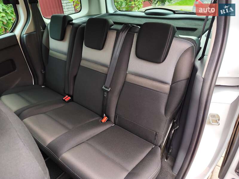 Мінівен Renault Kangoo 2019 в Дубні