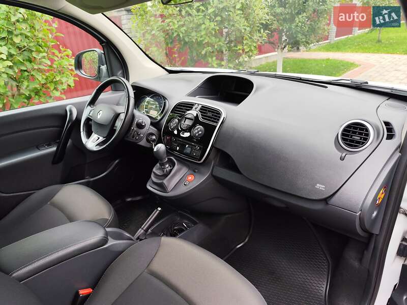 Мінівен Renault Kangoo 2019 в Дубні