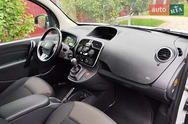 Минивэн Renault Kangoo 2019 в 