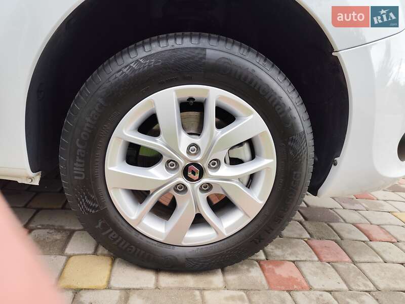 Мінівен Renault Kangoo 2019 в Дубні