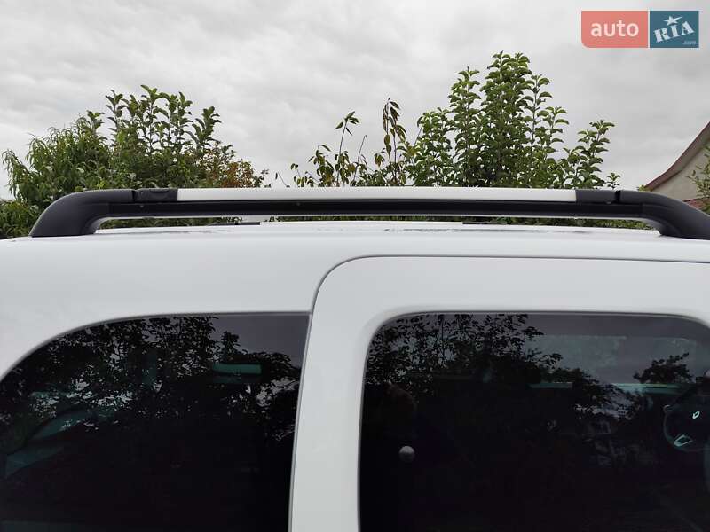 Мінівен Renault Kangoo 2019 в Дубні