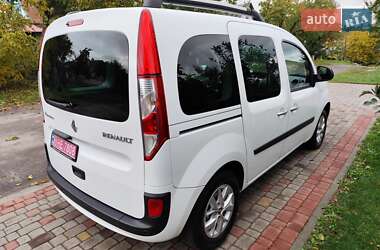 Минивэн Renault Kangoo 2019 в 