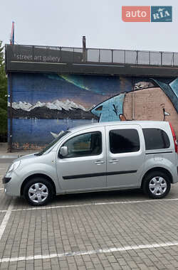 Минивэн Renault Kangoo 2010 в 