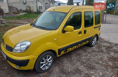 Минивэн Renault Kangoo 2008 в 