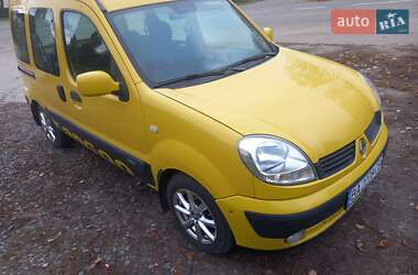 Минивэн Renault Kangoo 2008 в 