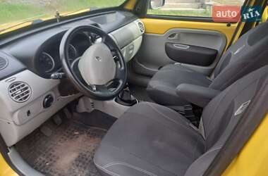 Минивэн Renault Kangoo 2008 в 