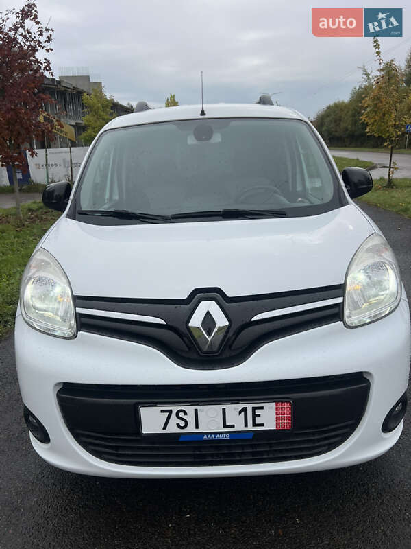 Минивэн Renault Kangoo 2018 в Львове фото 10 Минивэн Renault Kangoo 2018 в Львове