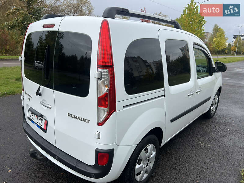 Минивэн Renault Kangoo 2018 в Львове фото 19 Минивэн Renault Kangoo 2018 в Львове