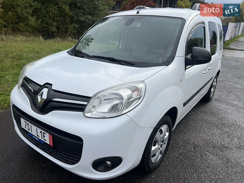 Минивэн Renault Kangoo 2018 в Львове фото 21 Минивэн Renault Kangoo 2018 в Львове