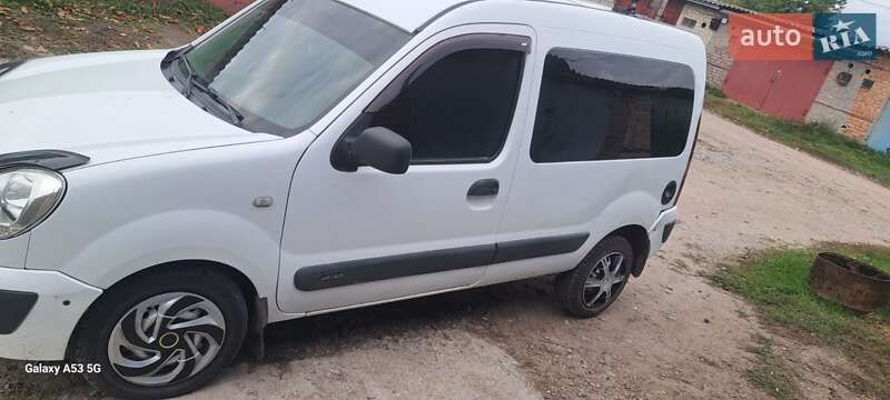 Інші вантажівки Renault Kangoo 2007 в Кропивницькому