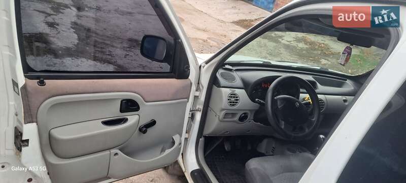 Інші вантажівки Renault Kangoo 2007 в Кропивницькому