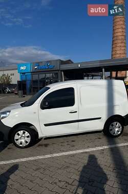 Грузовой фургон Renault Kangoo 2016 в 